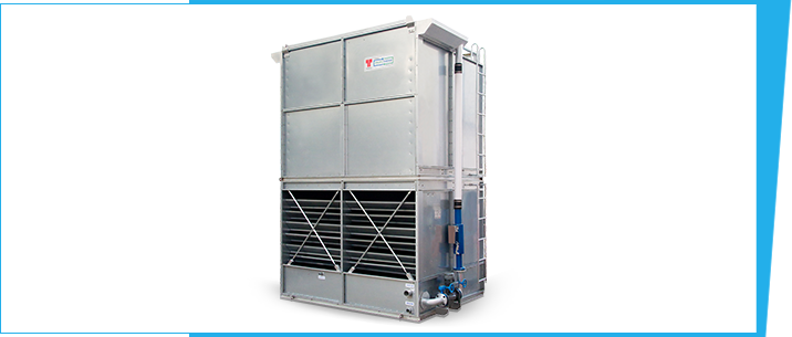 evaporative-condenser